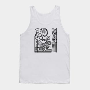 The spiritual counter Tank Top